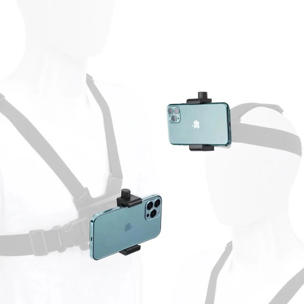 Telefon Tripod Standı MP-2 - Resim 3