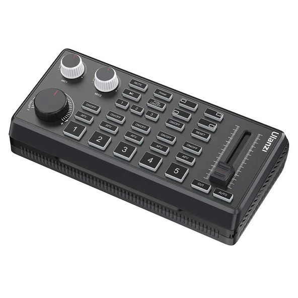 Ulanzi DD02 HDMI Canlı Yayın Mikseri Switcher - Resim 3