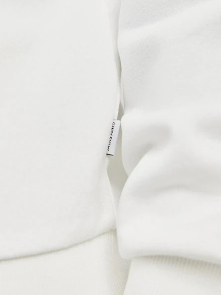 Jack Jones Bradley Erkek Sweat 12249341 - Resim 7