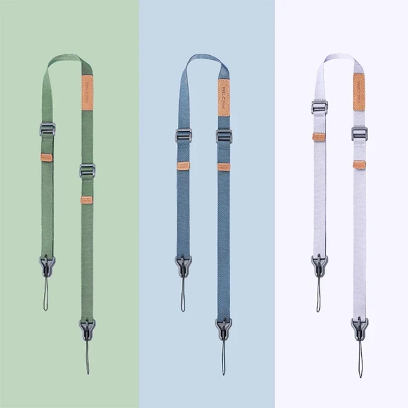 Falcam Maglink Lite Hızlı Çıkarılabilir Fotoğraf Makine Askısı - Yeşil - Resim 3