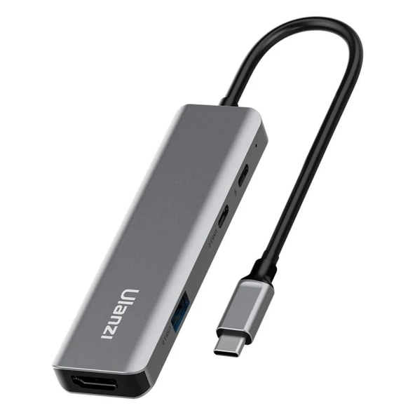 Ulanzi C060 USB-C Multifunctional Video Capture Card ürün görseli