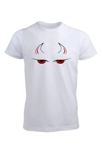Şeytan Tasarımlı Tişört ürün görseli