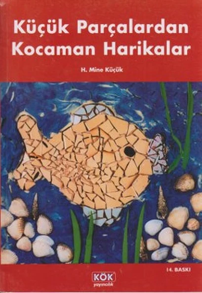 Küçük Parçalardan Kocaman Harikalar ürün görseli
