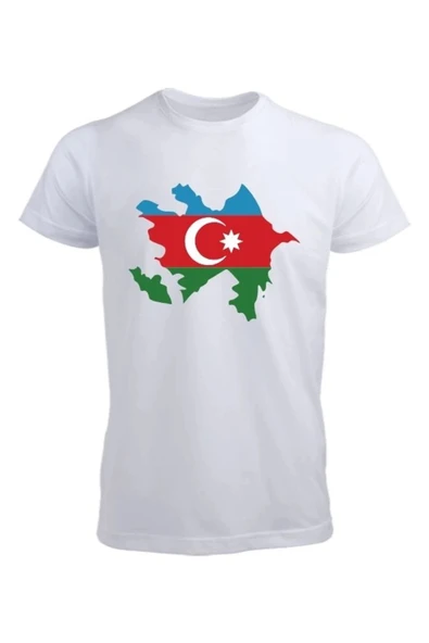 Azerbaycanlı Tişört ürün görseli