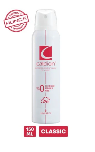 Caldion Deodorant For Women 150 Ml ürün görseli
