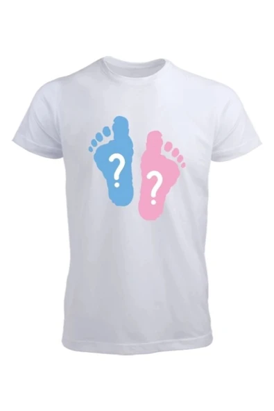 Baby Shower Tişörtü ürün görseli