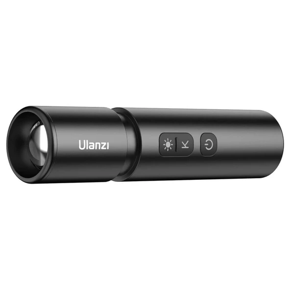 Ulanzi LM07 Videography Flashlight - Resim 3