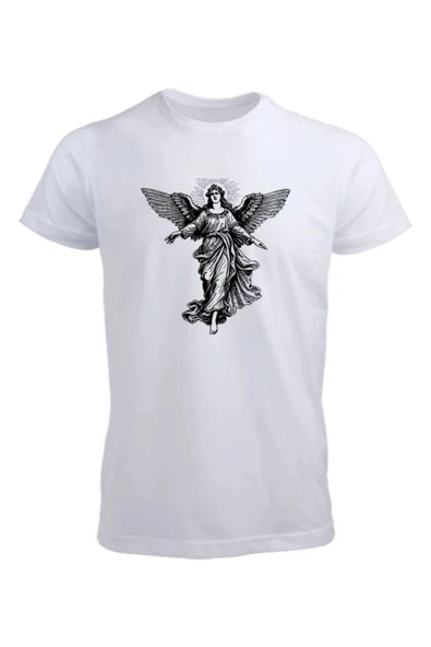 Melek Tasarımlı Tişört ürün görseli