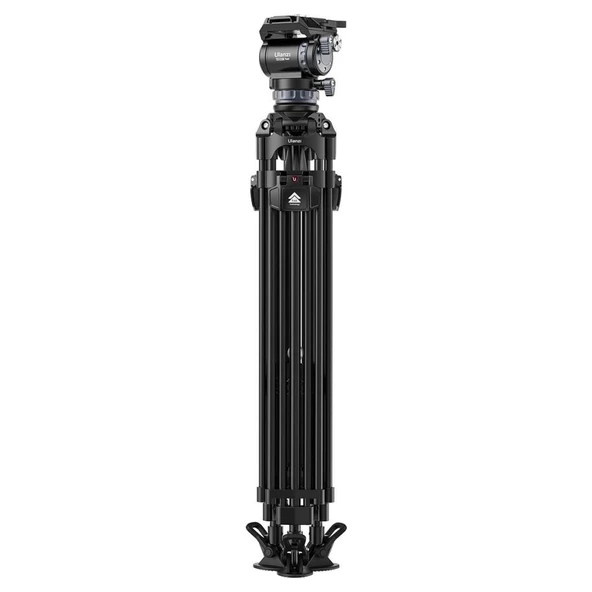 Ulanzi Video Fast Aluminium Alloy Heavy Duty Tripod T048 - 3