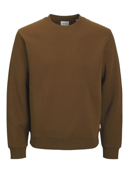 Jack Jones Bradley Erkek Sweat 12249341 - Resim 5