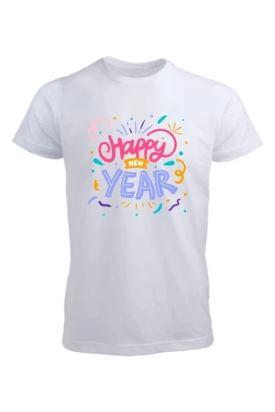 Yeni Yıl Tişörtü ürün görseli