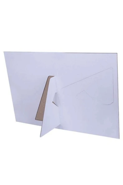 Kişiye Özel Puzzle - Resimli Puzzle 21 cm x 30 cm  - 99 Parça Puzzle - Resim 3