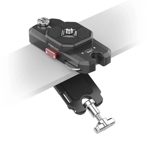 Ulanzi Claw Clip Quick Release Omuz Askısı Çanta Klipsi 2684 - Resim 3