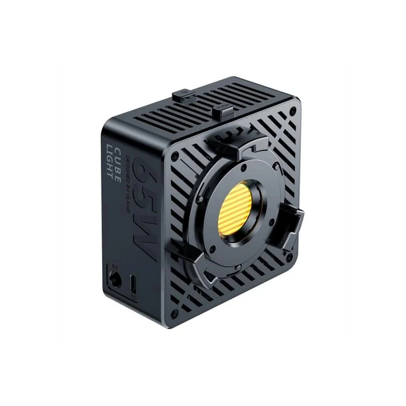 Ulanzi EC65 65W Portable Bi-Color LED Video Işığı - L187 - Resim 3