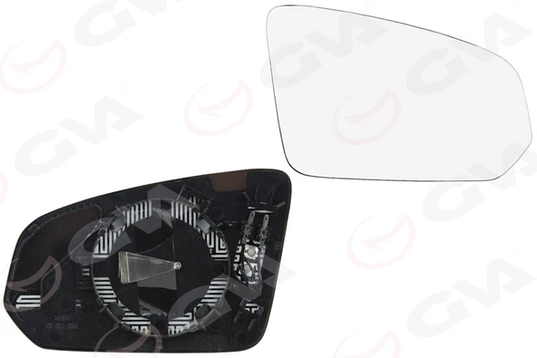 AYNA CAMI ISITMALI CONVEX SAĞ VOLVO S60 II-III S90 V60 V90 19> 31402871 ürün görseli