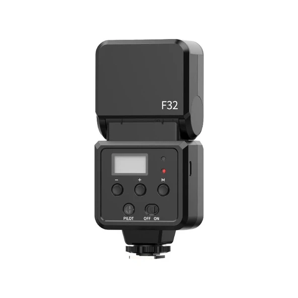 Ulanzi F32 Tepe Flaşı L060GBB2 - Resim 3