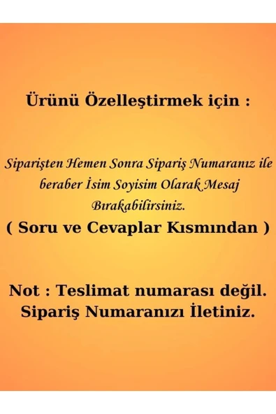 Kişiye Özel Plaka Anahtarlık - İsimli Plaka Anahtarlık - Resim 2