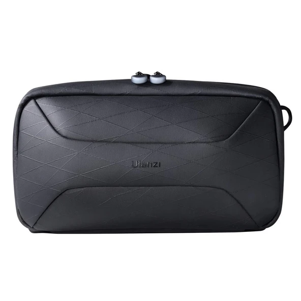 Ulanzi BT02 Short-Trip Travel Omuz Çantası (Siyah) - Resim 3