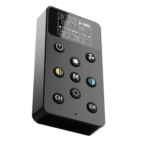 Ulanzi RC-B02  LED Light 2.4 Ghz Remote Controller - Resim 2