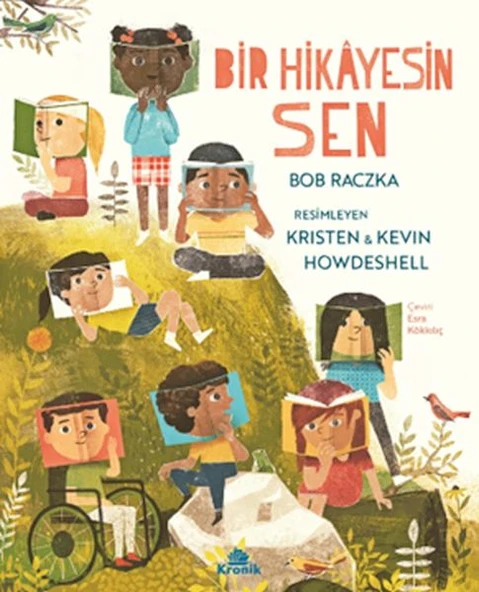 Bir Hikâyesin Sen ürün görseli