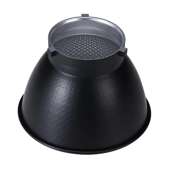 Ulanzi HT002 7 inç Standart Bowens Tipi Işık Reflektör ve Difüzör - L008 - Resim 3
