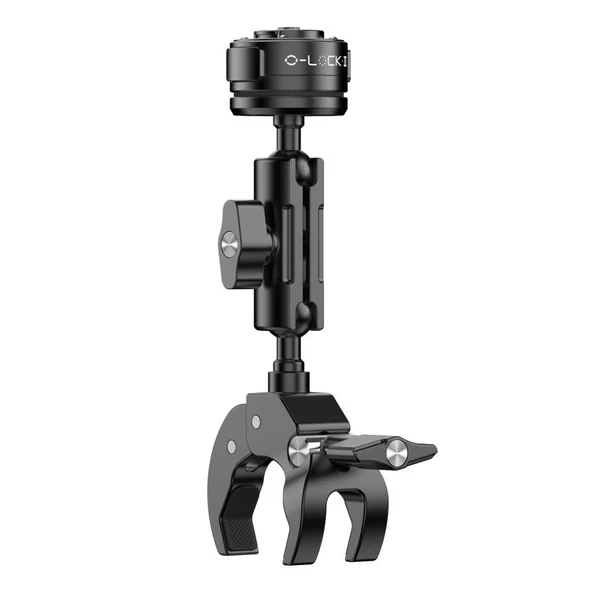 Ulanzi O-LOCK II Motosiklet Telefon Tutucu M008 - Resim 3