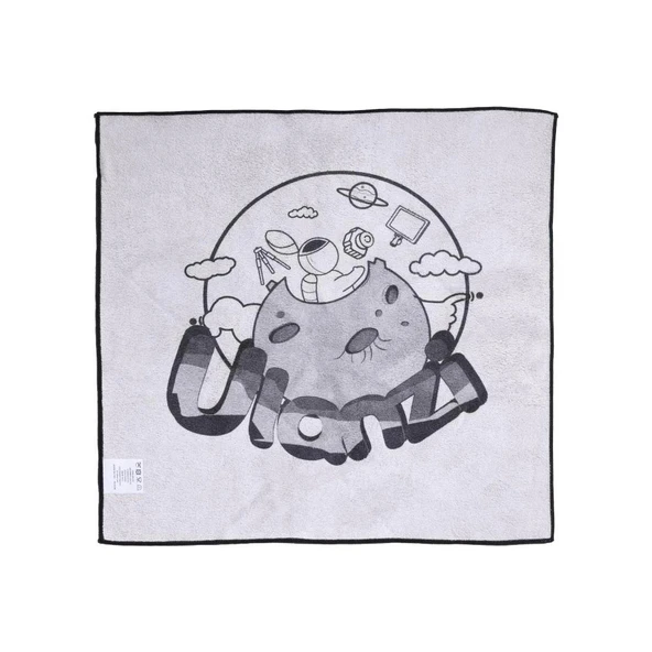 Ulanzi C068 Siyah & Beyaz Koruyucu Kumaş 45cm - Resim 2