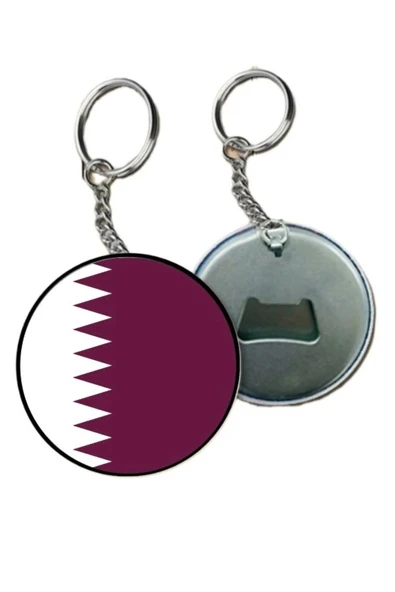 Katar Anahtarlık - Katar Anahtarlığı ürün görseli