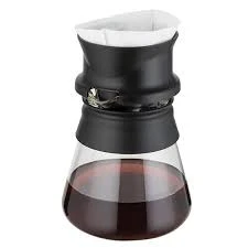 FAKİR Aroma Gourmet 8 Fincan Kapasiteli Filtre Kahve Makinesi Copper - Resim 3