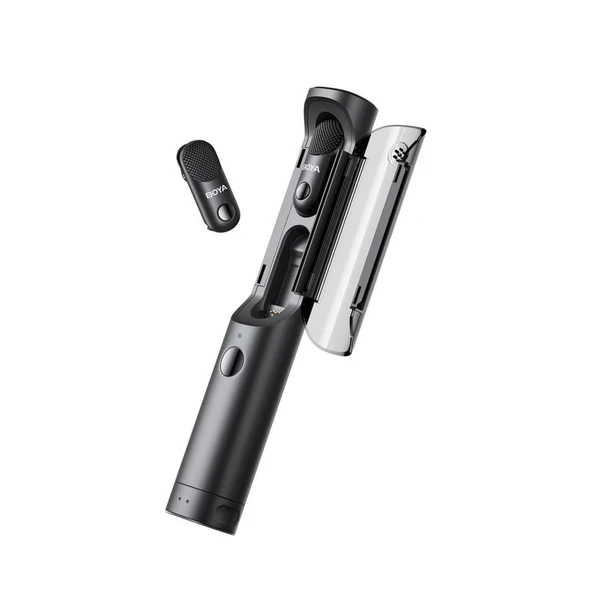 BOYA Magic Al-Powered Transformable Mini Wireless Mikrofon - SKU05 - Resim 4