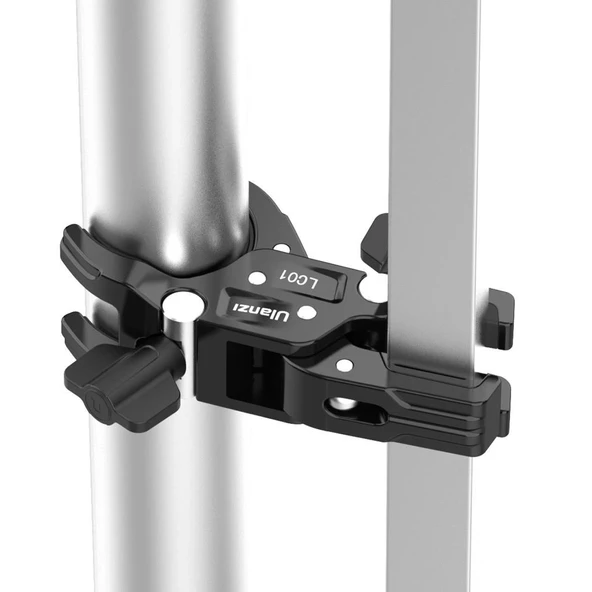 Ulanzi LC01 Işık Standı İçin Super Clamp - Resim 2
