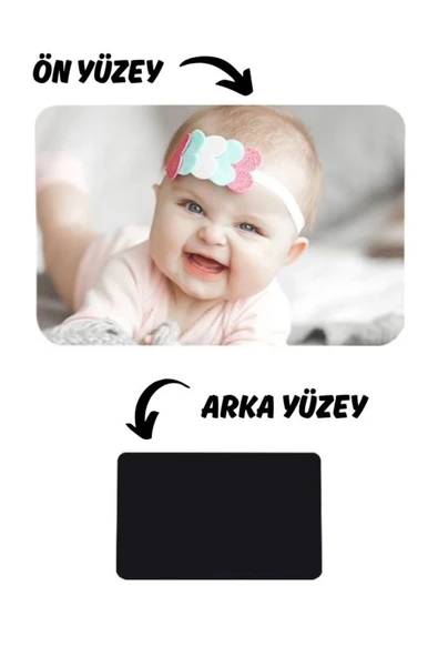 Kişiye Özel Magnet - Resimli Magnet - Fotoğraflı Magnet ( 6 x 9 ) ürün görseli