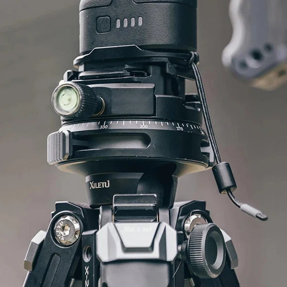 Falcam F38&F50 Ronin Serisi İçin Alt Quick Release Plate 3370 - Resim 3