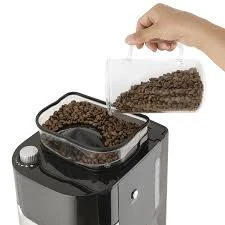 FAKİR KM6151 Kahve Öğütücülü Filtre Kahve Makinesi - Resim 3