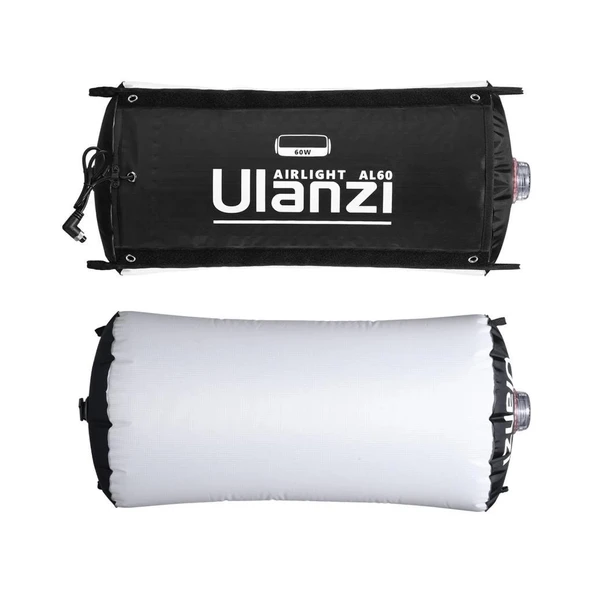 Ulanzi AL60 60W Bi-Color LED Air Tube Işık ürün görseli