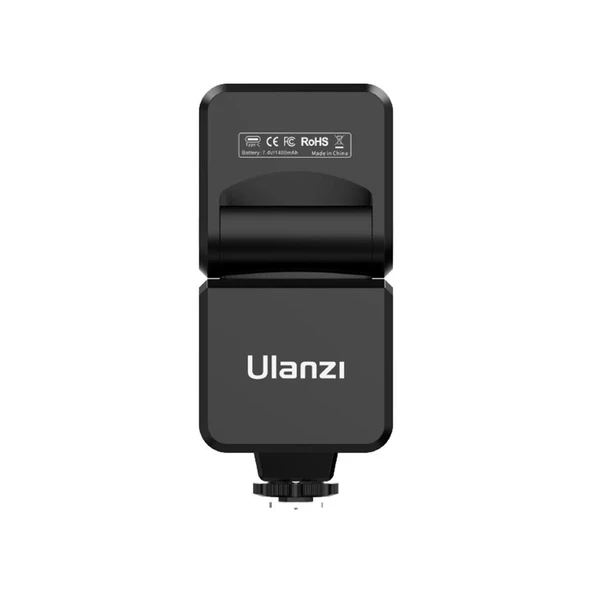 Ulanzi F32 Tepe Flaşı L060GBB2 - Resim 4