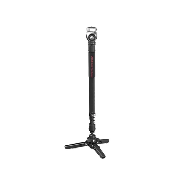 Ulanzi TB06 SMOD Carbon Fiber Video Monopod & Mini Tripod - 4