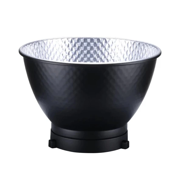 Ulanzi HT002 7 inç Standart Bowens Tipi Işık Reflektör ve Difüzör - L008 - Resim 2