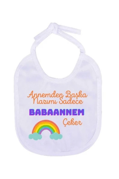Babaanne Önlüğü - Babaannem Önlük ürün görseli