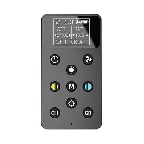 Ulanzi RC-B02  LED Light 2.4 Ghz Remote Controller ürün görseli
