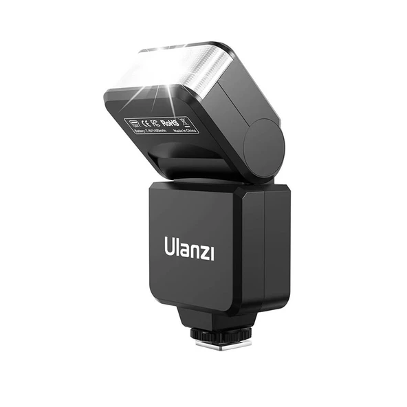 Ulanzi F32 Tepe Flaşı L060GBB2 - Resim 2