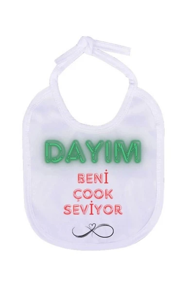 Dayı Önlüğü - Dayım Önlük ürün görseli