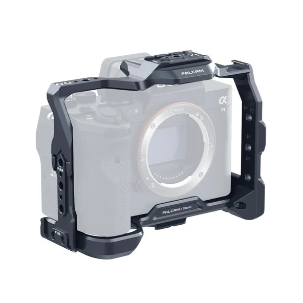 Falcam F22&F38&F50 Quick Release Kafes V2 Sony A7M3/A7S3/A7R4 İçin 2635A ürün görseli