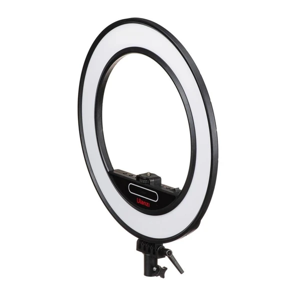 Ulanzi K26 17 inç Live Streaming Ring Led Işık - Resim 3