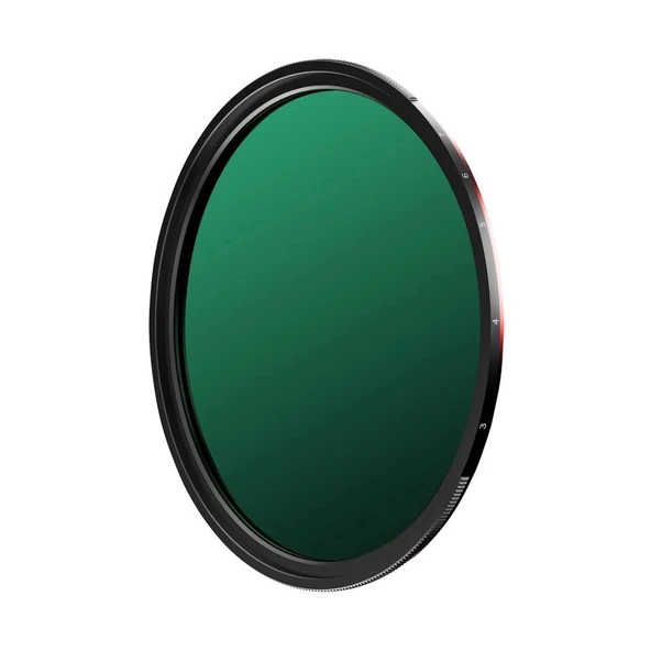 Ulanzi MF01 3-7 Stop VND & CPL Manyetik Hibrit Filtre Seti - Resim 3