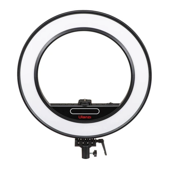Ulanzi K26 17 inç Live Streaming Ring Led Işık - Resim 2
