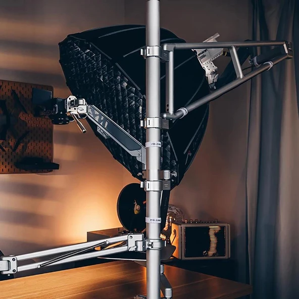 Falcam Geartree Floor-to-Ceiling Stand 2741 - Resim 4