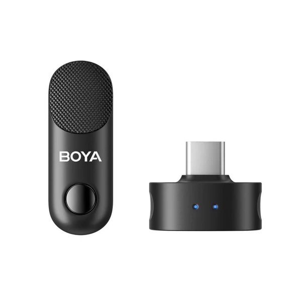 BOYA Magic Al-Powered Transformable Mini Wireless Mikrofon - SKU05 - Resim 2