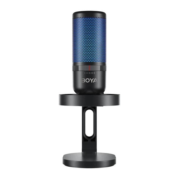 Boya K3 RGB Aydınlatmalı Condenser USB Mikrofon ürün görseli