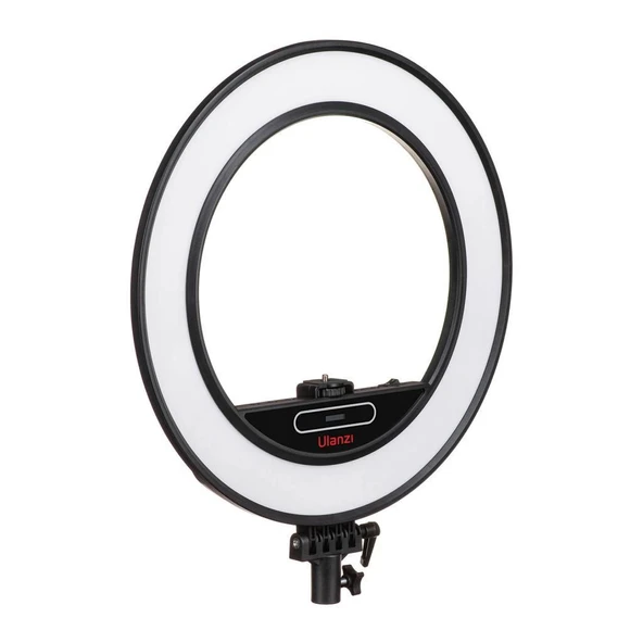 Ulanzi K26 17 inç Live Streaming Ring Led Işık ürün görseli